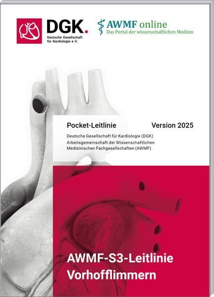 AWMF-S3-Leitlinie Vorhofflimmern
