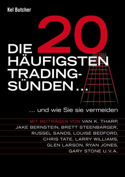 Die 20 häufigsten Tradingsünden
