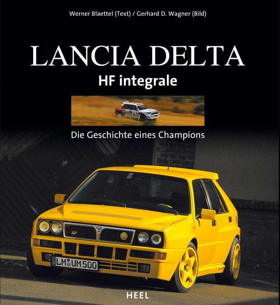 Lancia Delta Hf Integrale