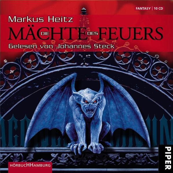 Die Mächte des Feuers (Die Drachen-Reihe 1)
