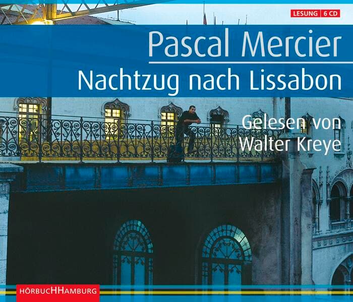 Nachtzug nach Lissabon