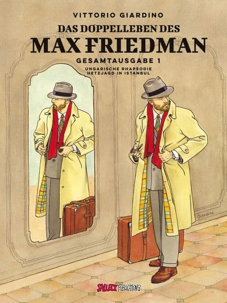 Max Friedman Gesamtausgabe