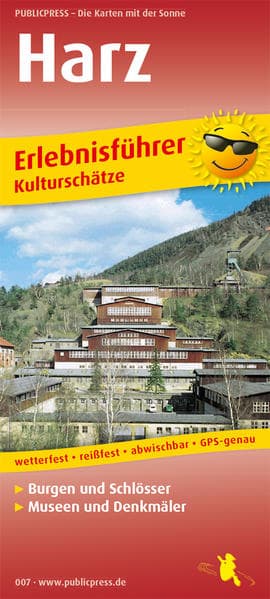 Harz - Kulturschätze