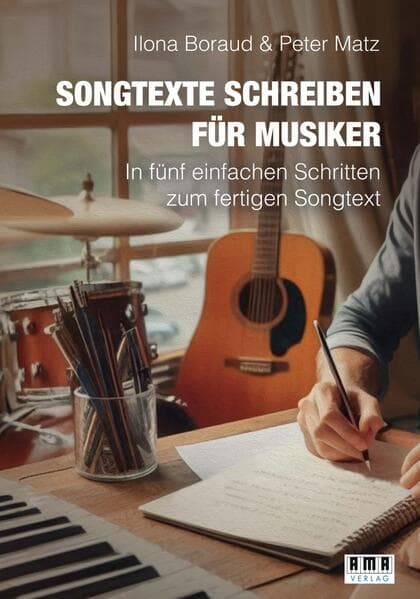 Songtexte schreiben für Musiker