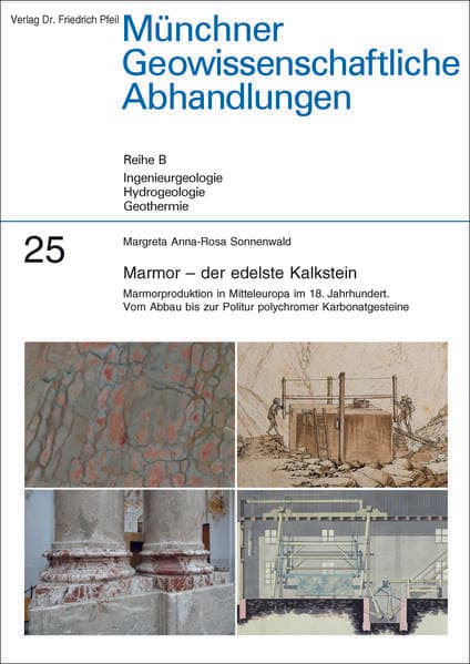 Marmor - der edelste Kalkstein