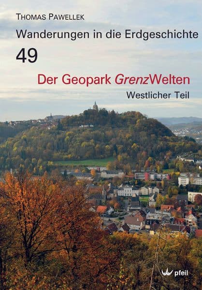 Der Geopark Grenzwelten