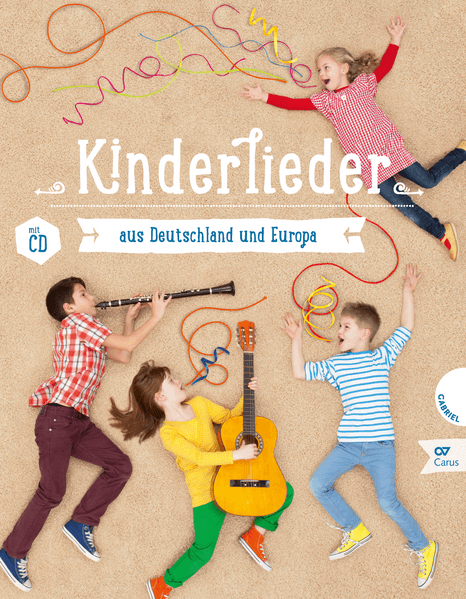 Kinderlieder aus Deutschland und Europa