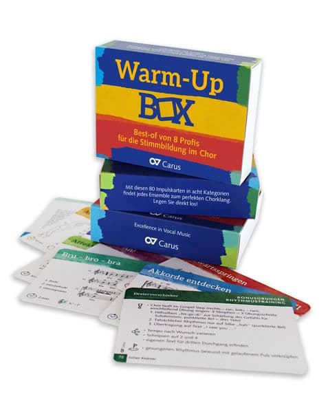 Warm-Up-Box