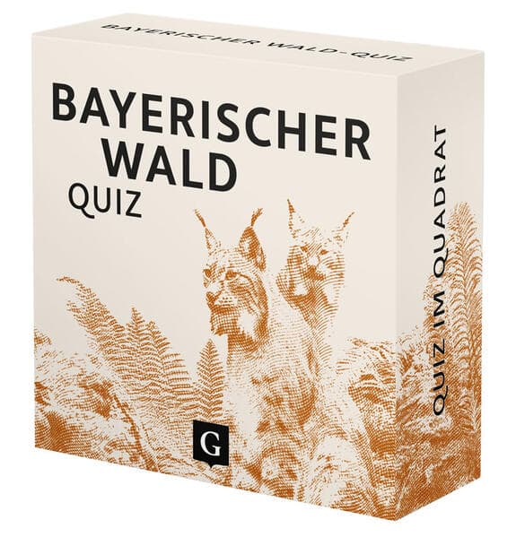 Bayerischer Wald-Quiz