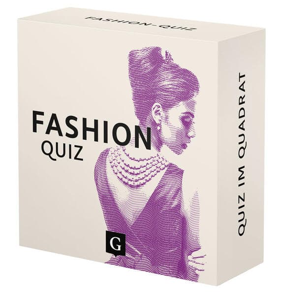 Fashion-Quiz