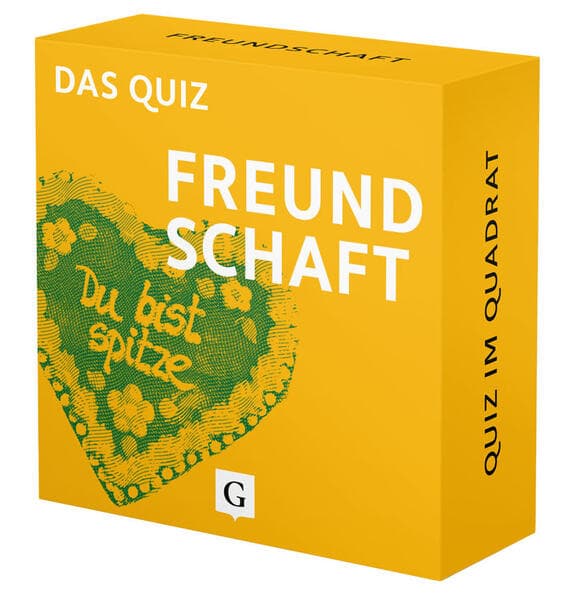 Freundschaft. Das Quiz