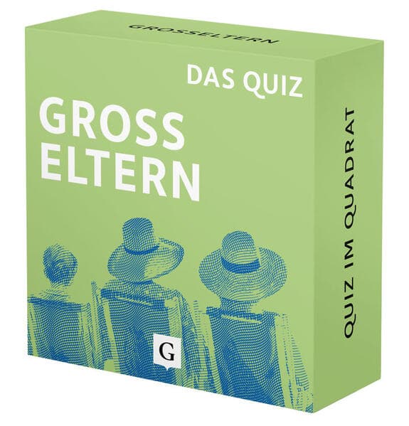Großeltern. Das Quiz