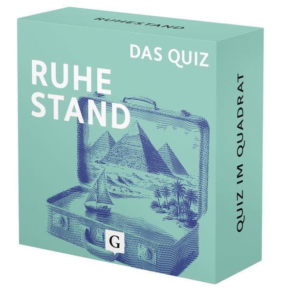 Ruhestand. Das Quiz