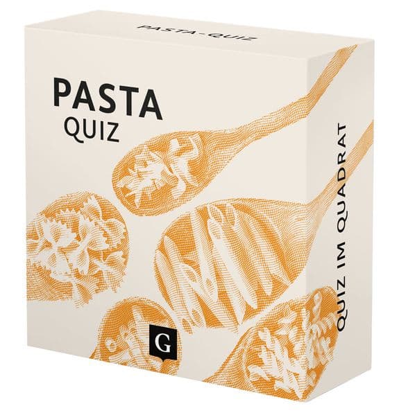 Pasta-Quiz