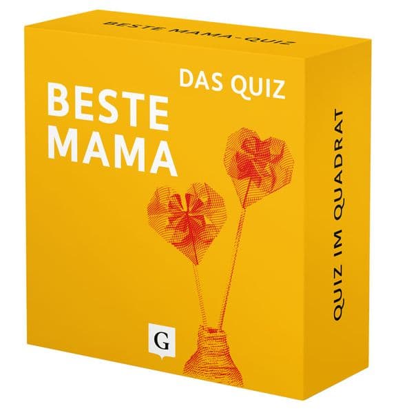 Beste Mama. Das Quiz