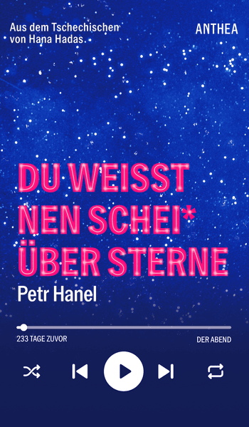 Du weißt nen Scheiß über Sterne