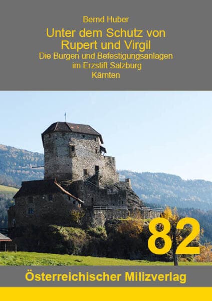 Unter dem Schutz von Rupert und Virgil - Band 8