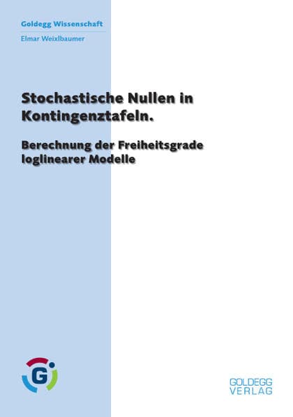 Nullstellen in Kontingenztabellen
