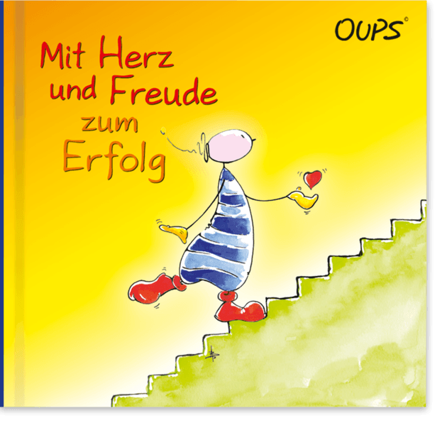 Mit Herz und Freude zum Erfolg