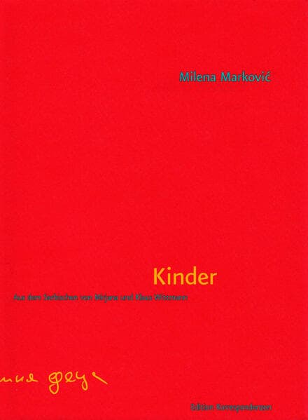Kinder