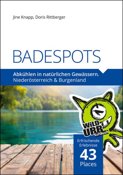 BADESPOTS. An natürlichen Gewässern