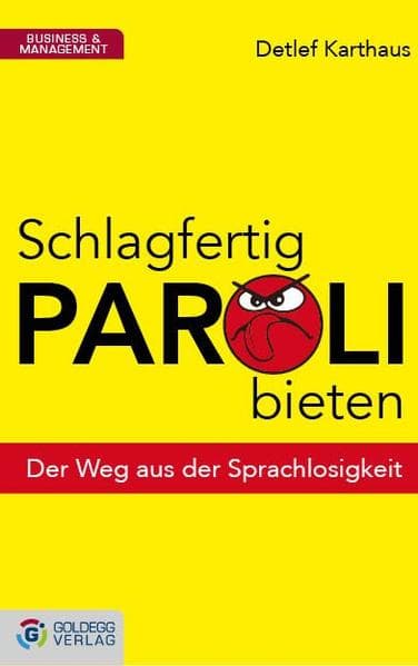 Schlagfertig Paroli bieten