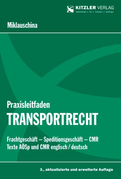 Praxisleitfaden Transportrecht