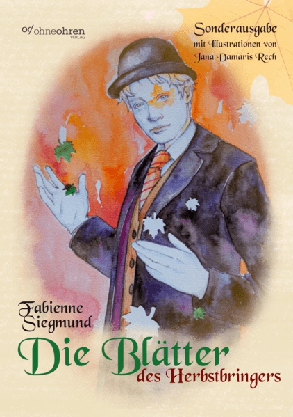 Die Blätter des Herbstbringers