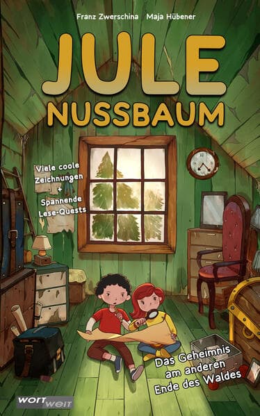 JULE NUSSBAUM