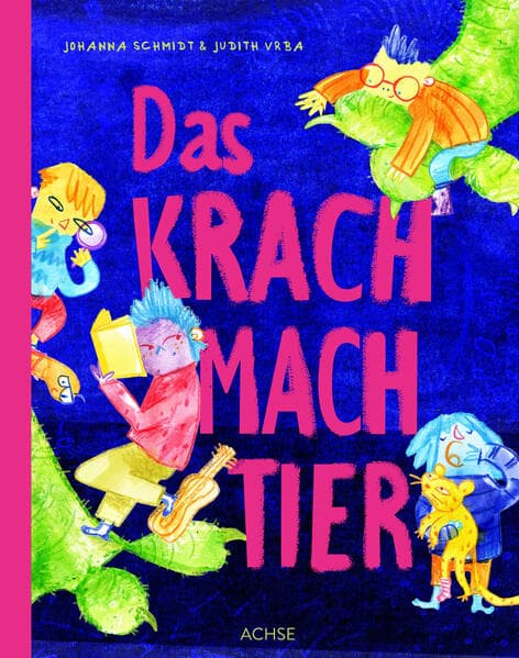 Das Krachmachtier