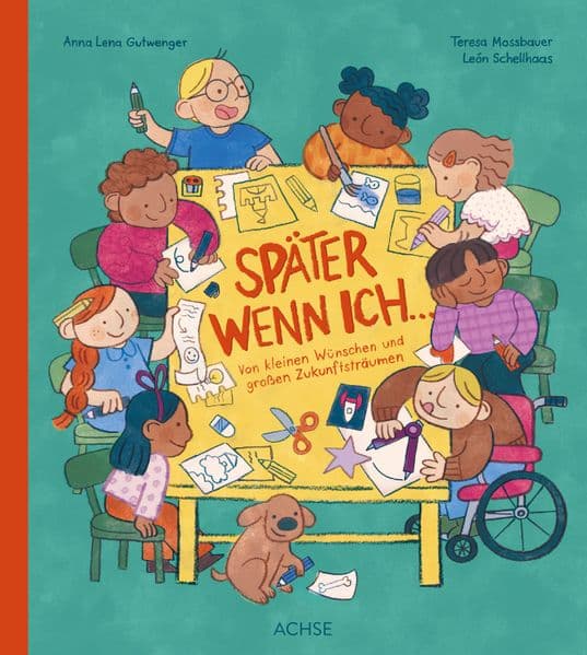 Später wenn ich
