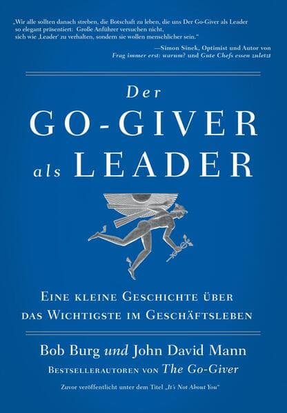Der GO Giver als Leader