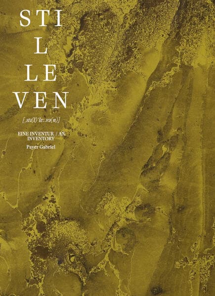 Payer Gabriel - Stilleven [¿st¿(l)¿le¿.v¿(n)]