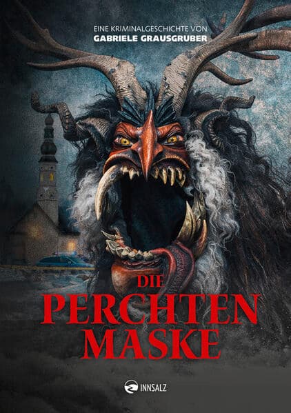 Die Perchtenmaske