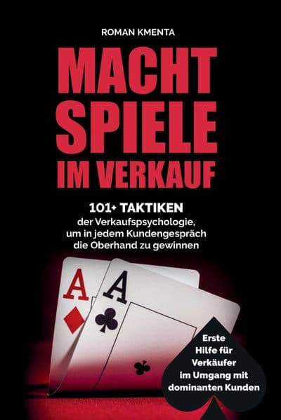 Machtspiele im Verkauf