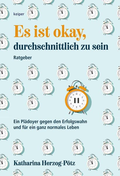 Es ist okay, durchschnittlich zu sein