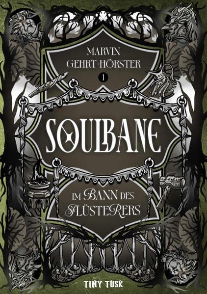 Soulbane 1