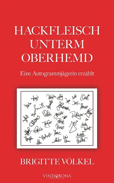 Hackfleisch unterm Oberhemd