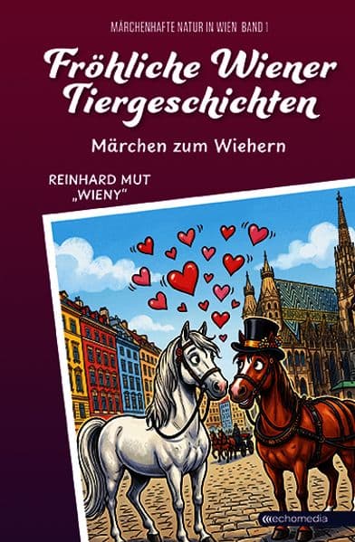 Fröhliche Wiener Tiergeschichten