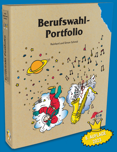Berufswahl - Portfolio