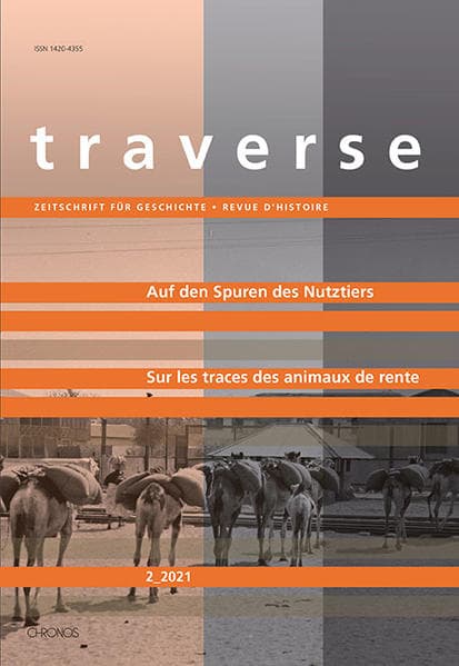 Auf den Spuren des Nutztiers / Sur les traces des animaux de rente