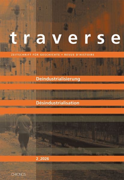 Deindustrialisierung