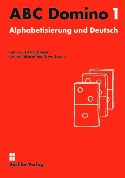 ABC Domino 1 ꟾ Lehr- und Arbeitsbuch mit Audios digital