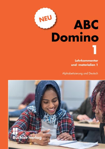 ABC Domino 1 NEU ꟾ Lehrkommentar und -materialien 1