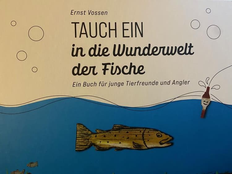 Tauch ein in die Wunderwelt der Fische