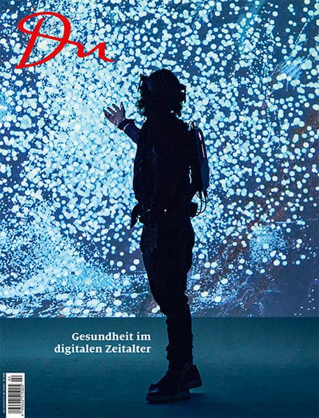 Gesundheit im digitalen Zeitalter