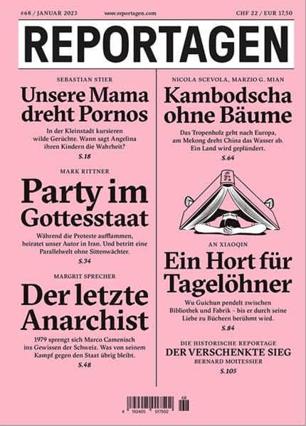 Reportagen #68