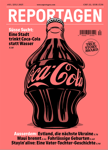 Reportagen #83
