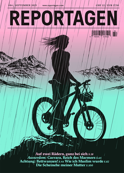 Reportagen #84