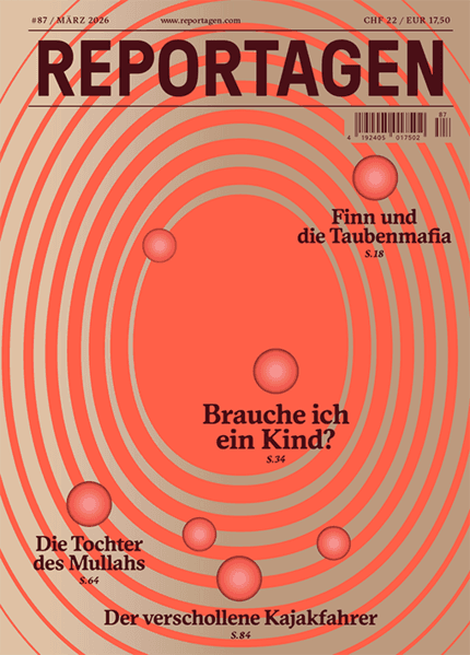 Reportagen #87